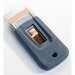 Moerman Pocketschraper Blauw zonder mesje