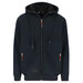 Herock Otis sweater met kap Navy