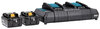 Makita Startset met 2 maal accu en oplader (18 volt, 5,0Ah) 197629-2
