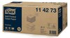 Tork Zacht Gevouwen Bulk Toiletpapier Premium T3 2-laags wit