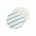 iVo Toppad Power Brush Xl/OrbiPro Microvezel Blauw/Wit 170mm 