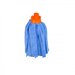 iVo Giotto Microvezel mop Blauw 200gr met schroefdraad aansluiting