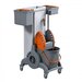 iVo Giotto Compacto NR 3 Enkele Werkwagen 25L