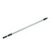 Vileda mini telescoopsteel 80-140cm met schroefdraad