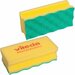 Vileda PurActive schuurspons Geel pak a 10 stuks