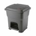 Vileda HERA Pedal Bin 35l - Zwart 