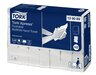 Tork Xpress® Oplosbare Multifold Handdoek H2 Wit  2-Laags 4200 stuks 21 x 200