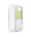 Elive Line 2, Foam zeepdispenser zelf hervullen met  foamzeep  0,55lt. wit