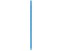 Vikan Ergo Steel Ultra Hygiënisch Blauw  Ø34mm 1300mm