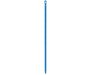 Vikan Ergo Steel Ultra Hygiënisch Blauw Ø32mm 1500mm