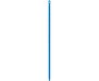 Vikan Ergo Steel Hygiënisch Blauw Ø 32mm 1700mm