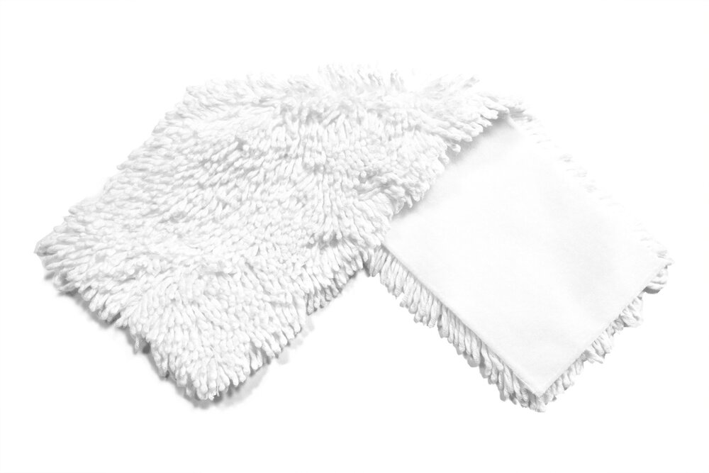 Numatic NuTech mop velcro 40cm (pak 2 stuks) (viscose)