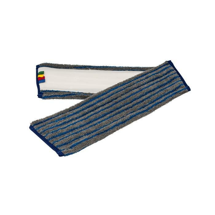 VELCRO Microfiber vochtige dweil 40cm,   HOGE PRESTATIES!