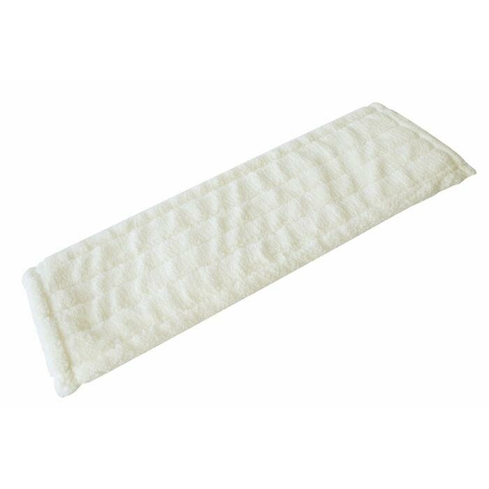 SYR Velcro-Microvezel vlakmop, 2 st.