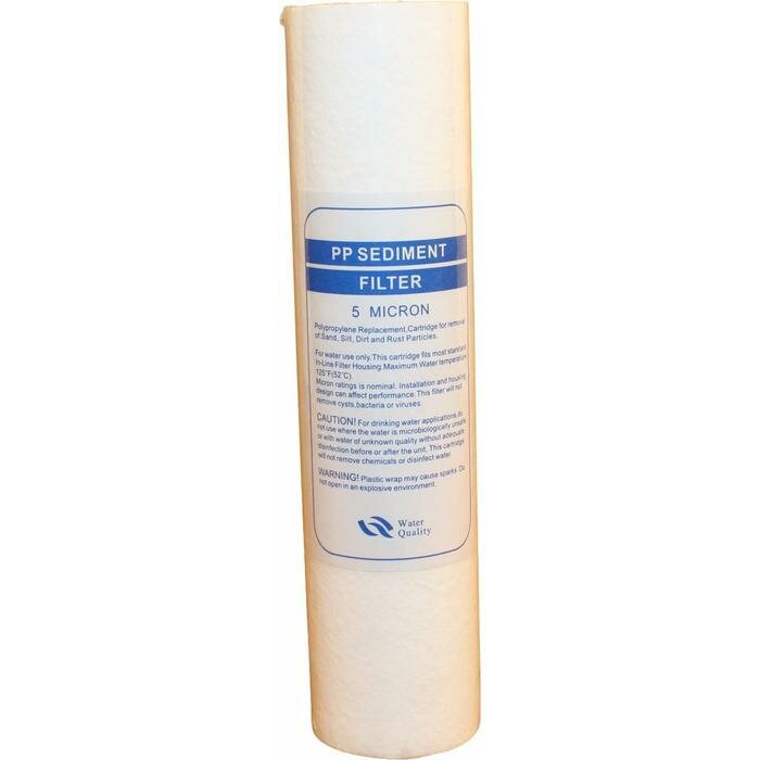 Pre-filter 10''