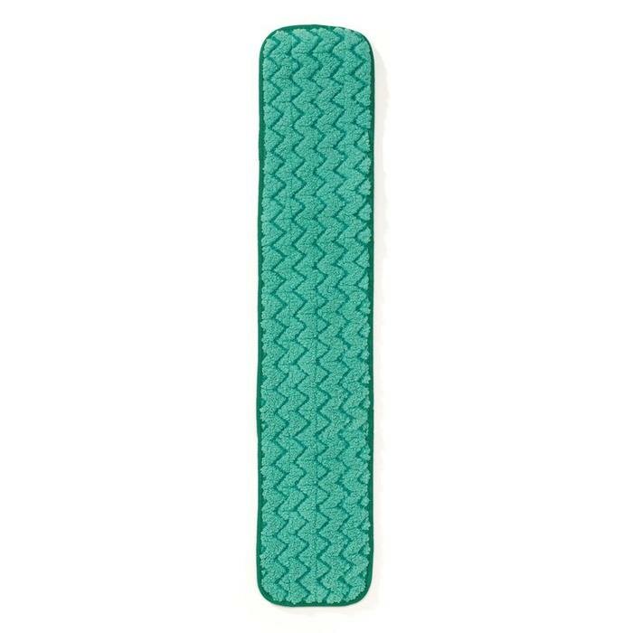 Rubbermaid velcro vlakmop 120cm, Droge mop.