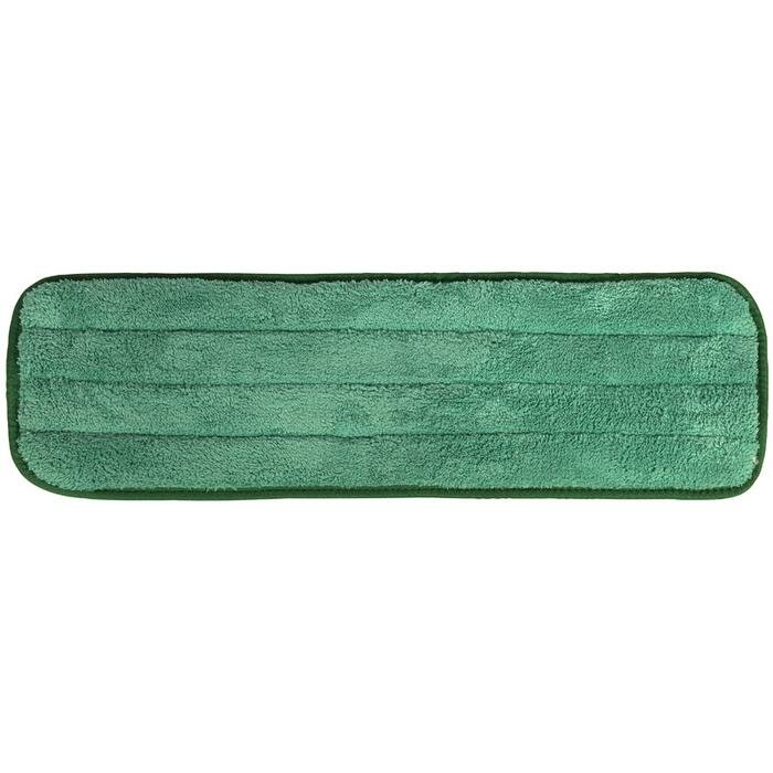 Rubbermaid velcro vlakmop 40cm, Droge mop.
