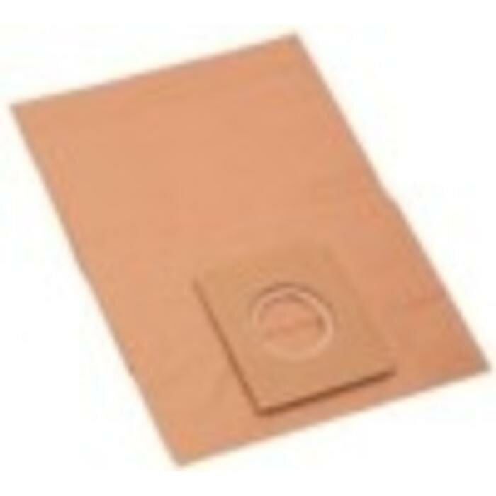 Stofzuigerzakken 10st.(Papier) 7liter voor GVD10