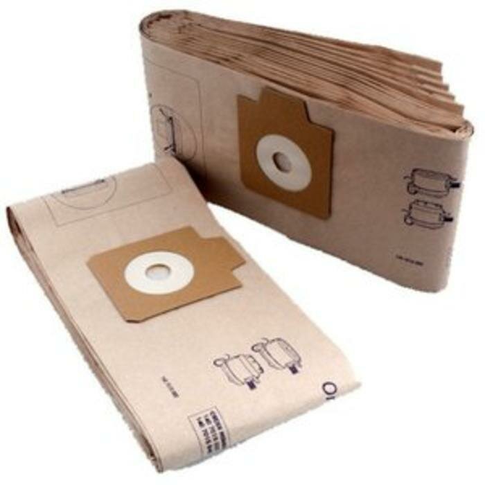 Ivo stofzuigzakken papier Clean-Vacmet  pak 10 stuks