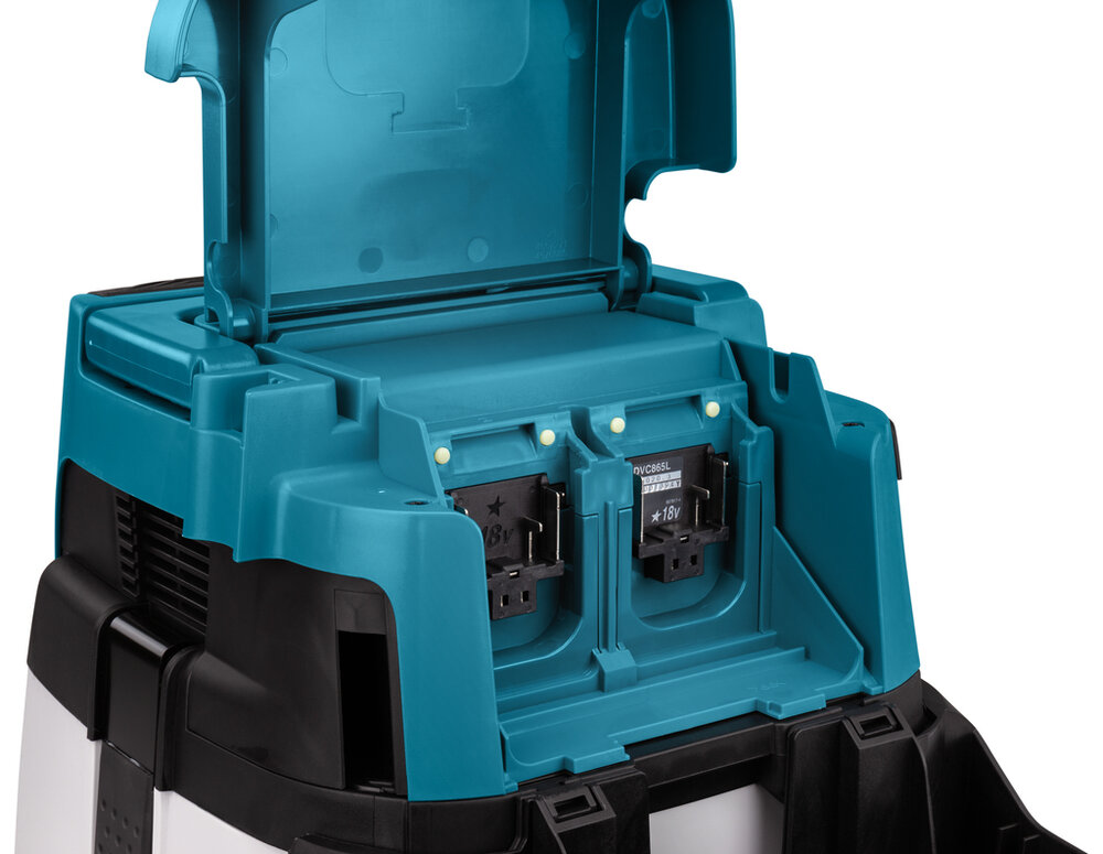 Makita Stofzuiger DVC150LZ