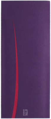 Bestekzakjes BARI PURPLE + FUCHSIA Servet  ds. 500 stuks