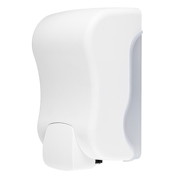 EDGE foam soap dispenser hervulbaar, Wit, 900ml
