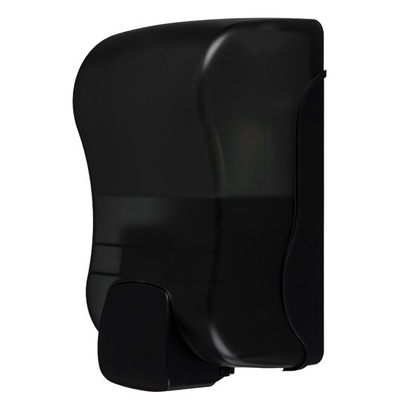 EDGE foam soap dispenser hervulbaar, Zwart, 900ml