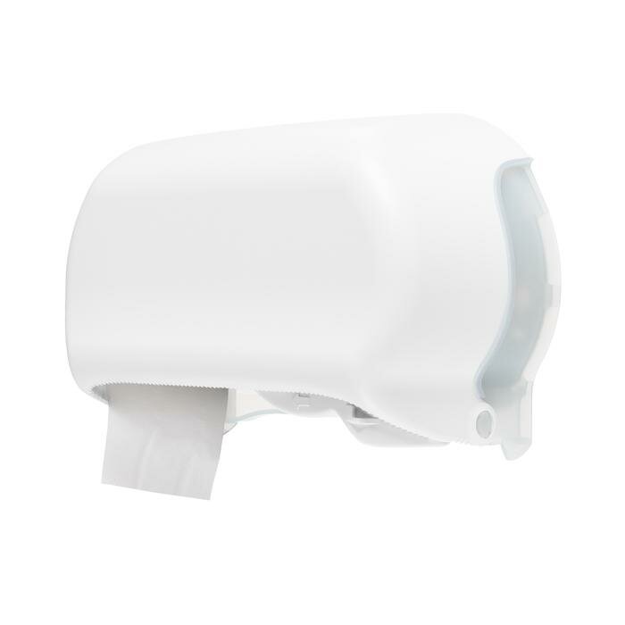 Edge Twin Coreless dispenser, Wit