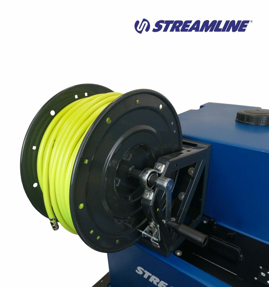 Streamline Ecostream&trade; 375 Ltr telewash systeem