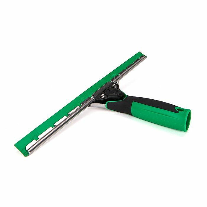 Unger ErgoTec raamwisser met groen wisserrubber -45 cm