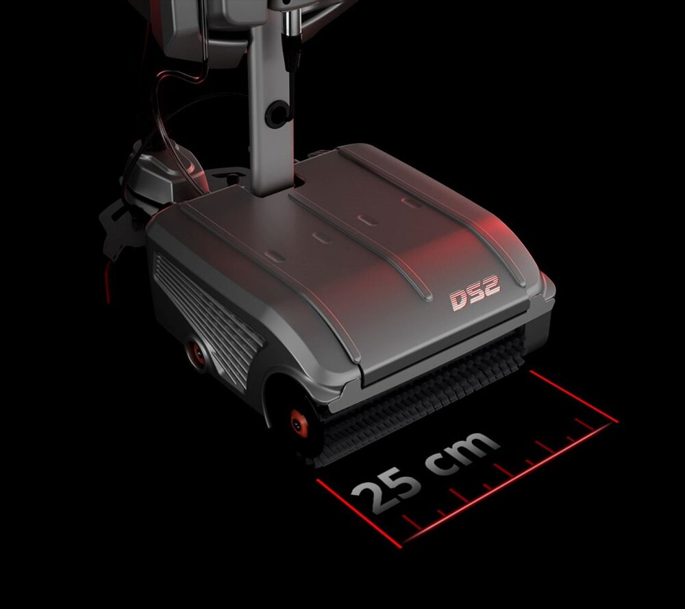 iVo Floorwash DS2 Schrobmachine