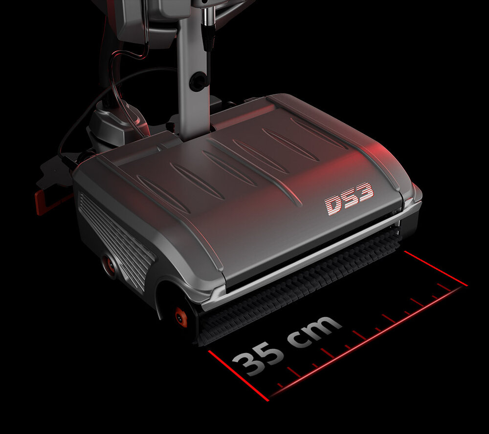 iVo Floorwash DS3 Schrobmachine