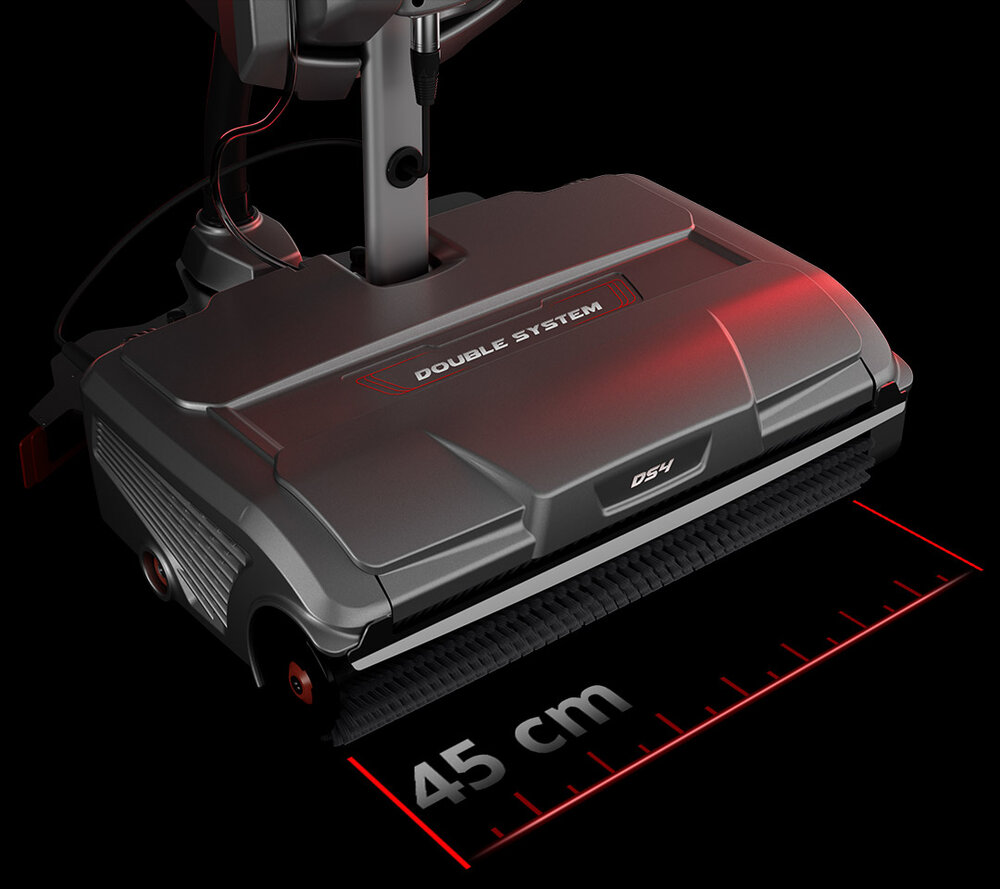 iVo Floorwash DS4 Schrobmachine