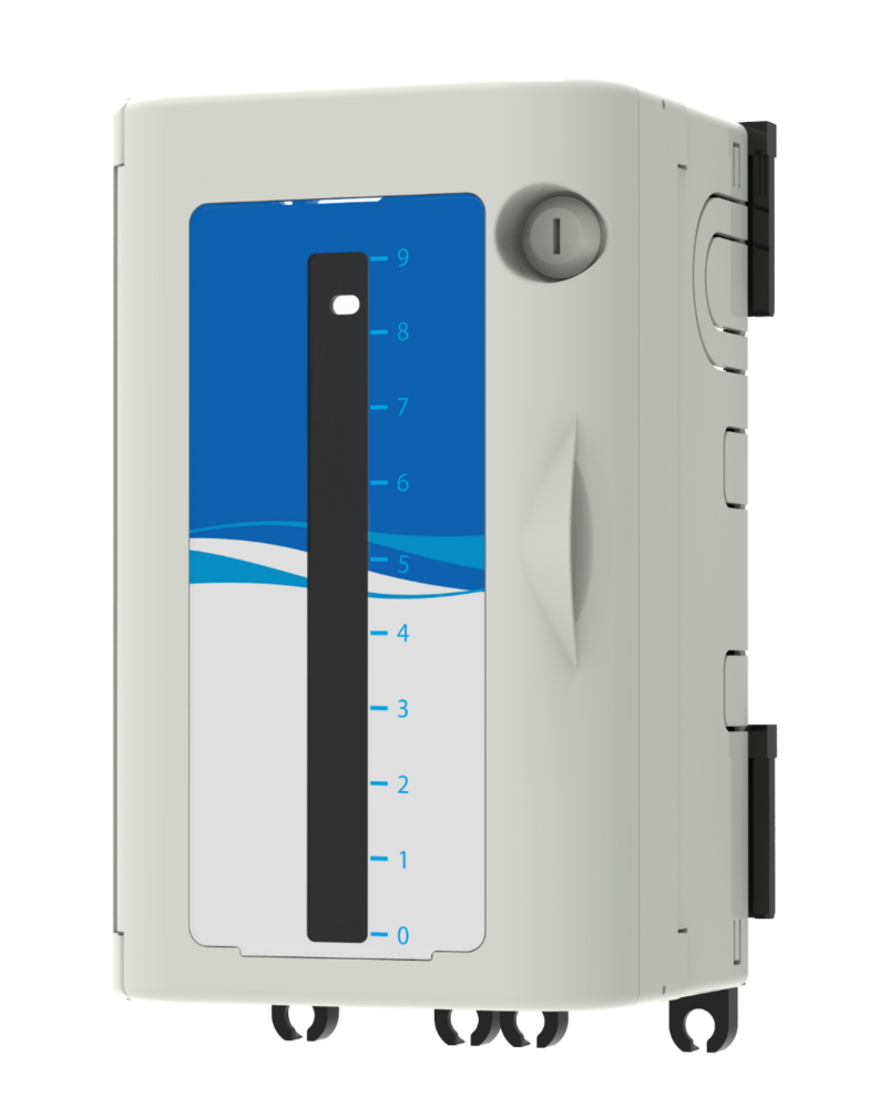 SEKO Sekuremax 2.5Ltr - 0.5 Gall Plastic lock