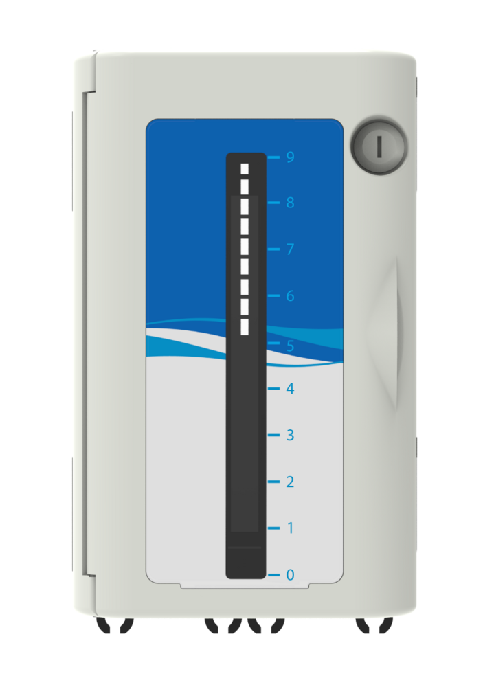 SEKO Sekuremax 2.5Ltr - 0.5 Gall Plastic lock