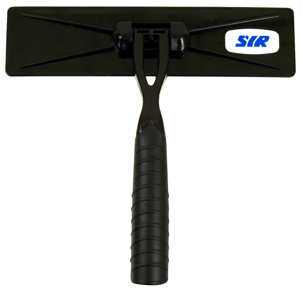 SYR hendelhouder Spraygee zwart