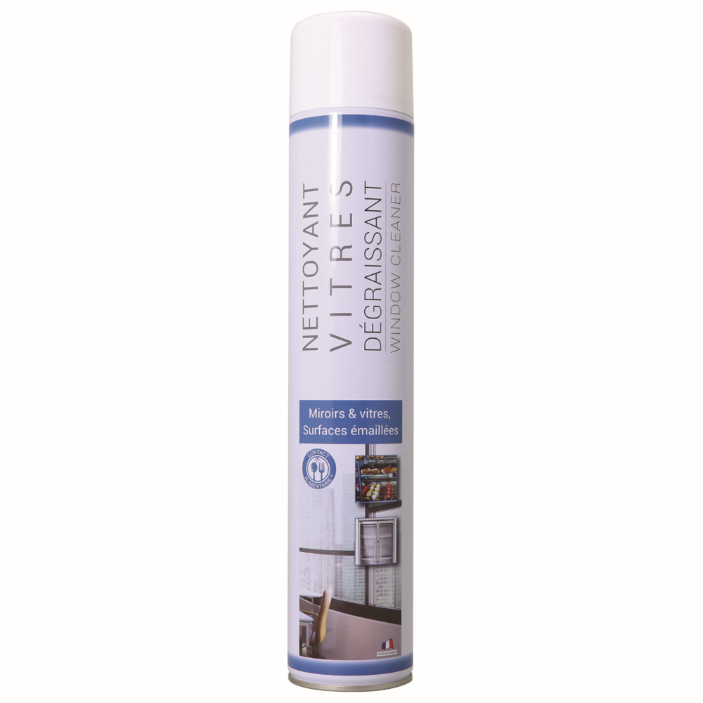 PUCK Ontvettende glasreiniger 750ML