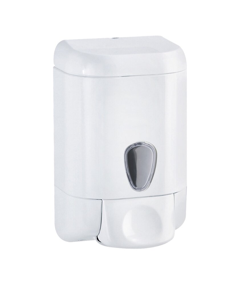 Elive line 2 handzeep dispenser wit inhoud 1lt.