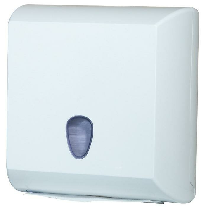 Elive 2, Mini handdoekdispenser wit