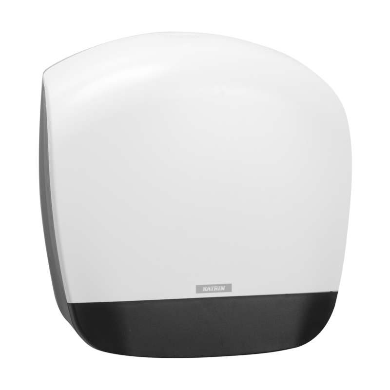 Katrin Inclusief Gigant S toilet dispenser - Wit