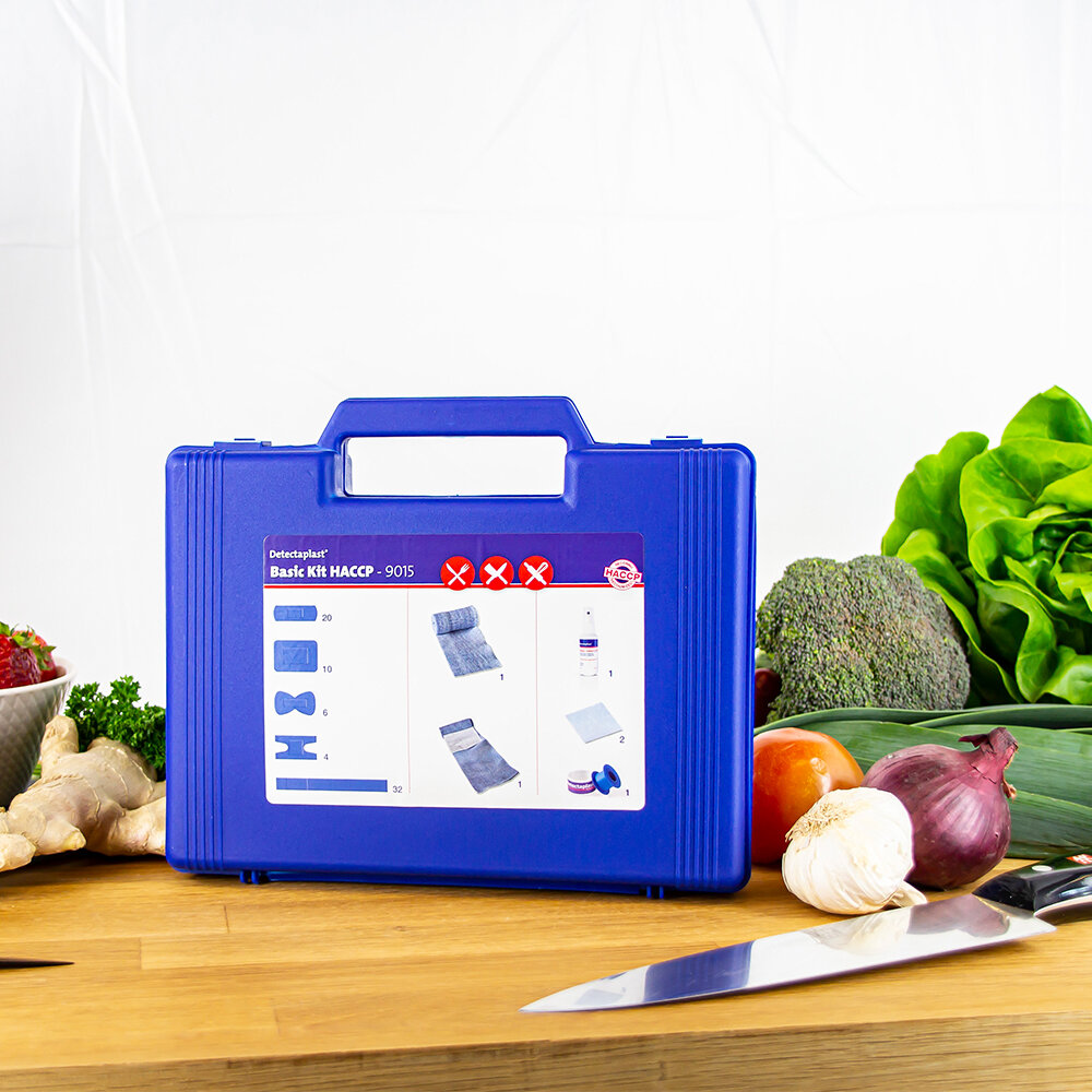 Detectaplast Medic Box Food Basic