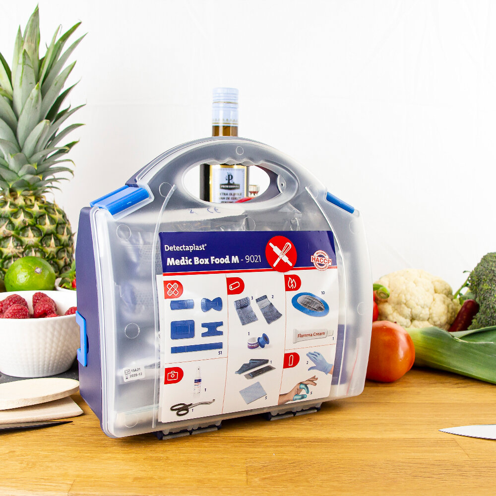 Detectaplast Medic Box Food M Bakkerij