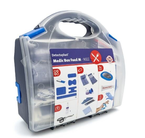 Detectaplast Medic Box Food M Horeca
