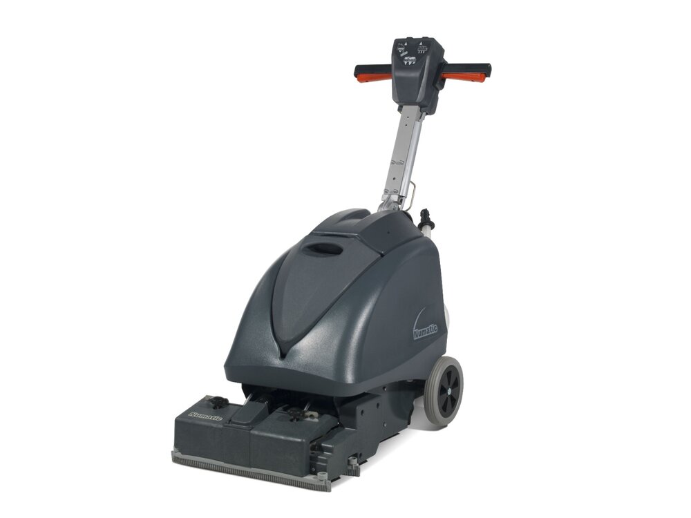 Numatic TT1535G schrob-zuigmachine 230V graphite