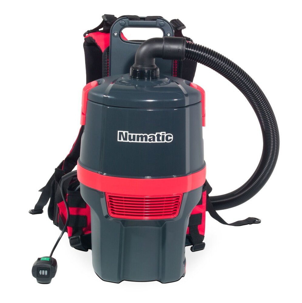 Numatic Rugstofzuiger batterij RSB150-NX met kit AA30E