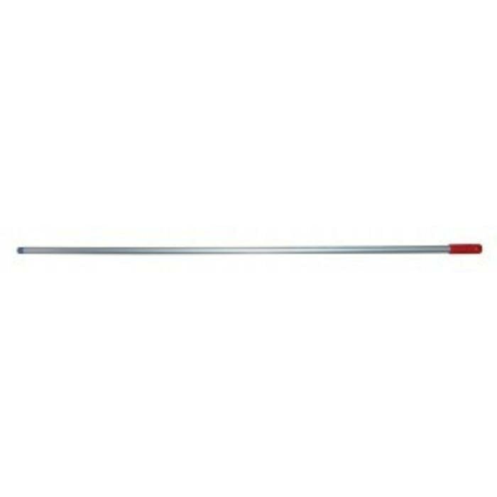 Aluminium steel diam. 23,5mm 1 gat 140cm
