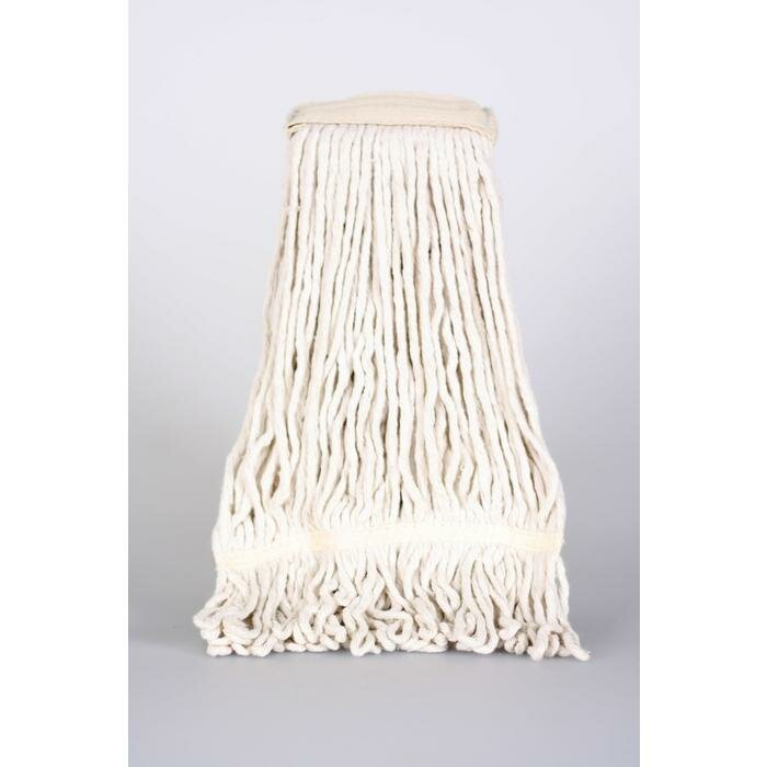 Strengenmop katoen  gelust 350 grams