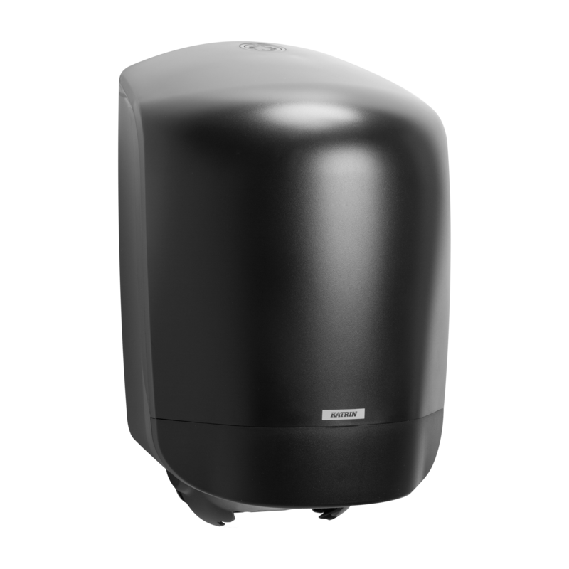 Katrin Inclusive Centerfeed M dispenser Zwart