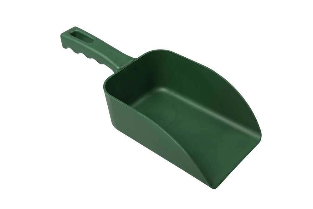 FBK Metal Detectable Handschep (110mm x 150mm x 265mm)-Groen