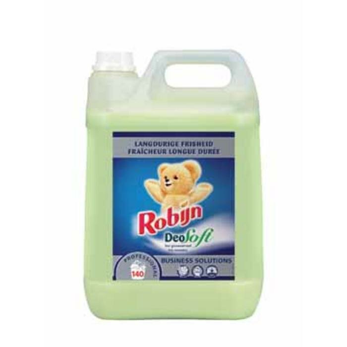 Robijn professional DeoSoft wasverzachter 2x140 2x5ltr